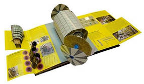 The Large Hadron Collider Pop-Up Book, фото 4