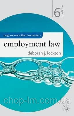 Employment Law 6th Edition, фото 1