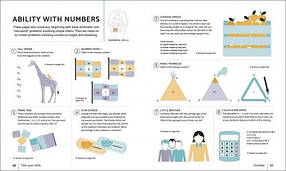 The Brain Fitness Book: Activities and Puzzles to Keep Your Mind Active and Healthy, фото 3