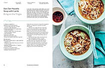 The Noodle Cookbook: 101 healthy and delicious noodle recipes for happy eating, фото 5