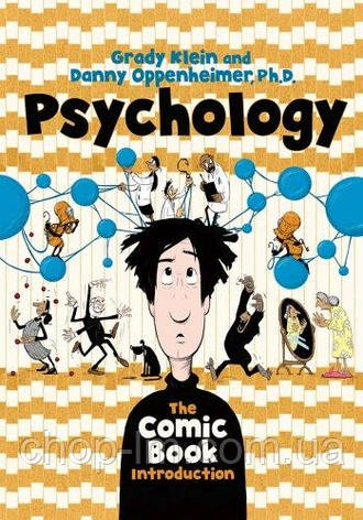 Psychology: The Comic Book Introduction W. W. Norton & Company, фото 1