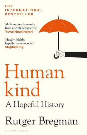 Humankind: A Hopeful History, фото 1