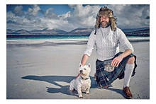 The Hebridean Baker: Recipes and Wee Stories from the Scottish Islands Black & White Publishing, фото 4
