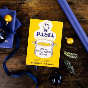 An A-Z of Pasta: Stories, Shapes, Sauces, Recipes, фото 4