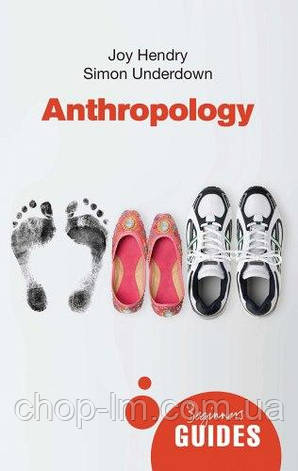 A Beginner's Guide: Anthropology, фото 1