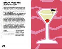 Chilling Cocktails: Classic Cocktails with a Horrifying Twist, фото 5