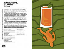 Chilling Cocktails: Classic Cocktails with a Horrifying Twist, фото 6