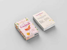 The Cocktail Deck of Cards: 50 sparkling cocktails for every occasion, фото 3