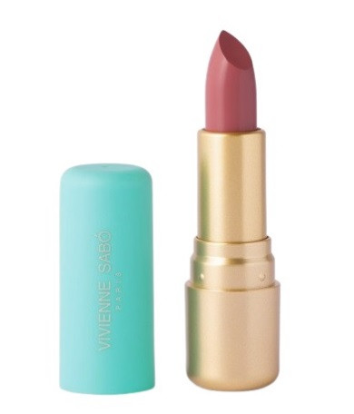 Помада для губ Vivienne Sabo Nude Createur 07 - Milky pink pearl, 4 г, фото 1