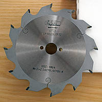 Продольная пила для портативных машин по дереву D160x20x2,6/1,6 Z12 LP1602620F12