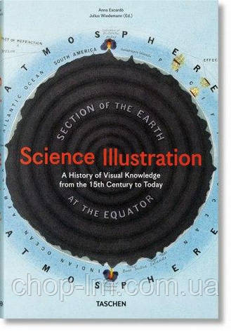 Science Illustration. A History of Visual Knowledge from the 15th Century to Today, фото 1