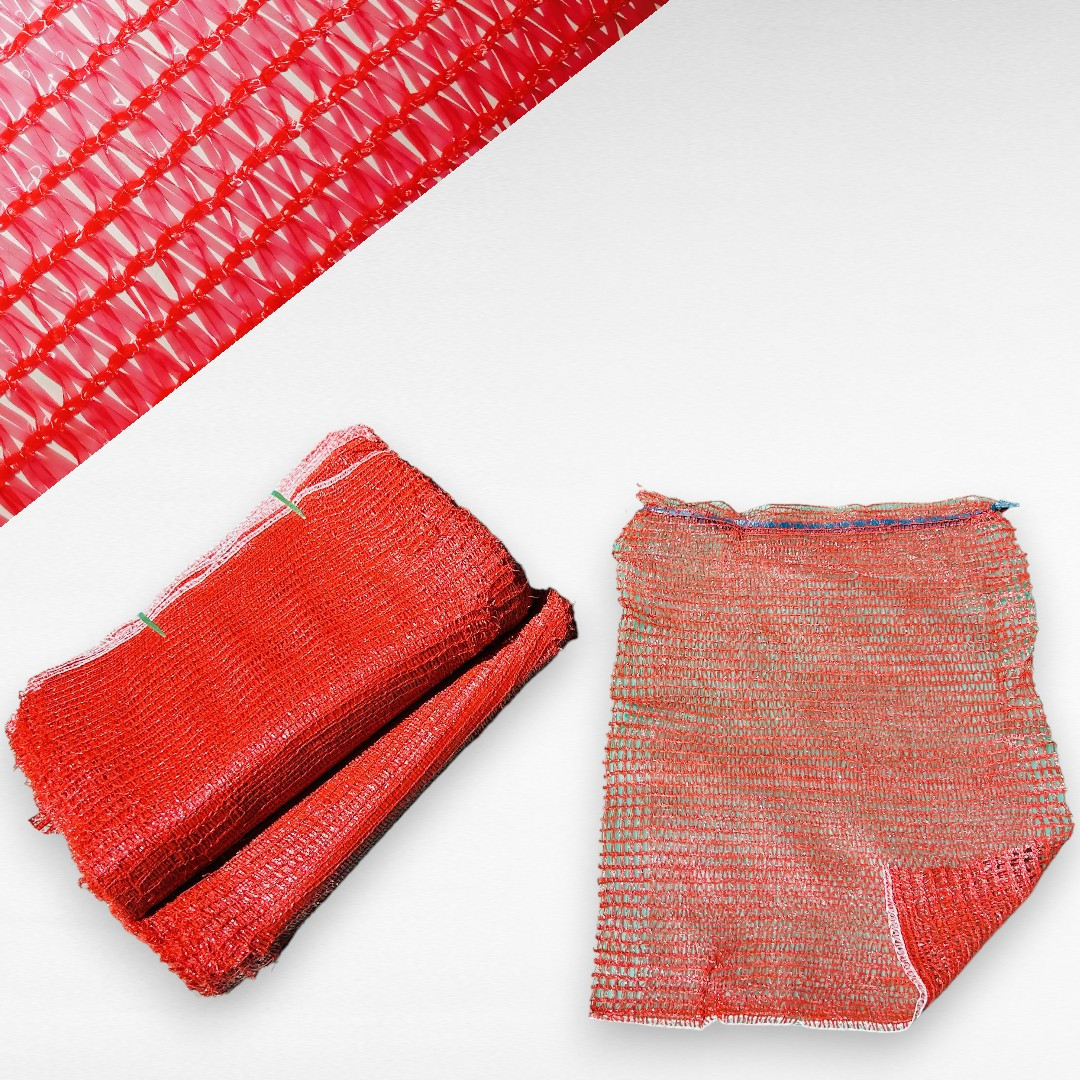 Овочева сітка 20кг мішок 40х60 см