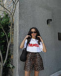 Леопардові шорти, фото 4