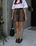 Леопардові шорти, фото 5