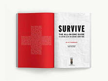Survive: The All-In-One Guide to Staying Alive in Extreme Conditions, фото 4
