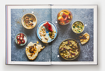 The Mezze Cookbook: Sharing Plates from the Middle East, фото 6
