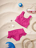 Дитячий окремий купальник бікіні Pepperts на дівчинку р.158-164, фото 2
