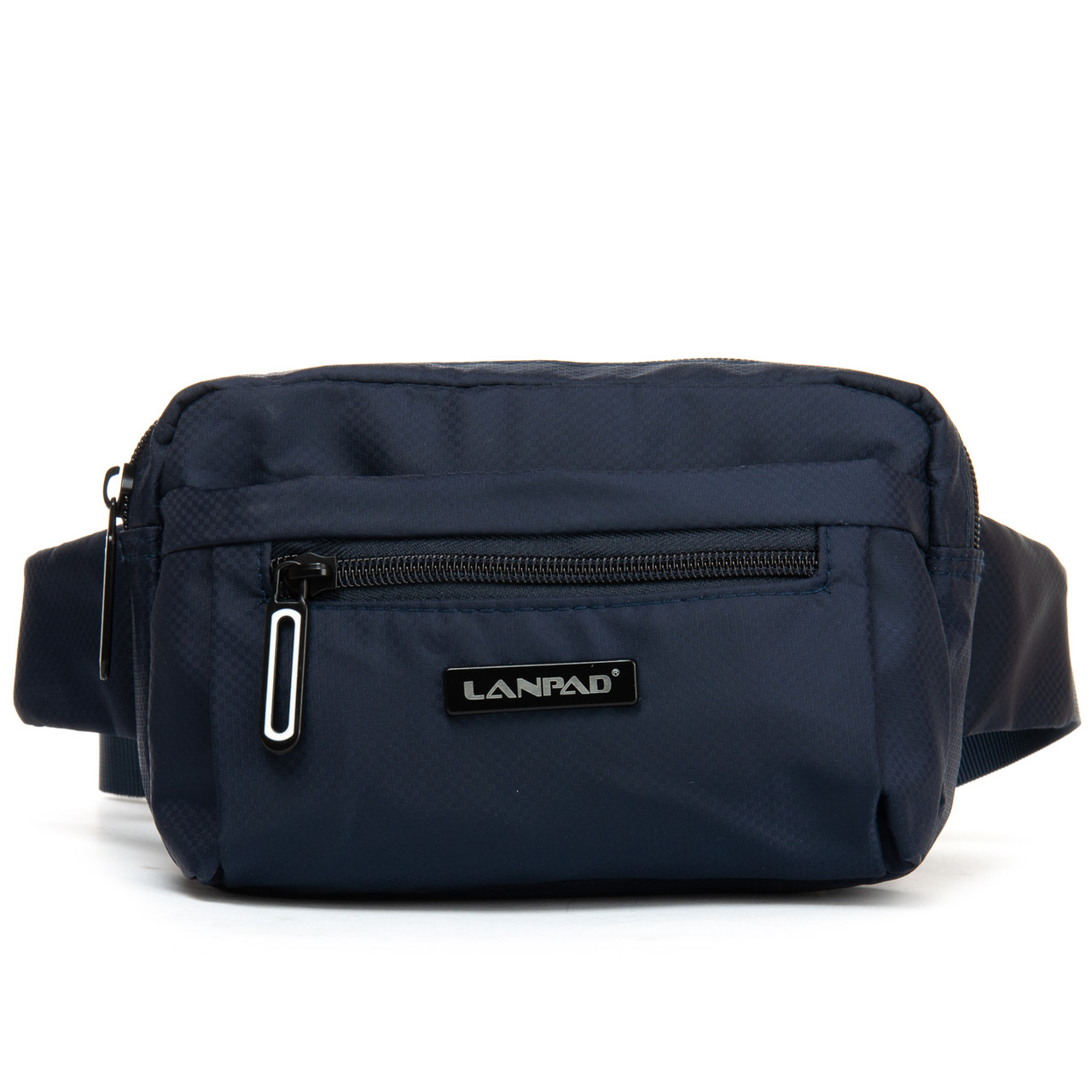 PODIUM Сумка Чоловіча На пояс нейлон Lanpad 61015 blue