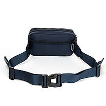 PODIUM Сумка Чоловіча На пояс нейлон Lanpad 61015 blue, фото 4