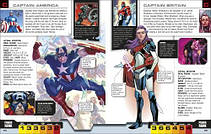 Marvel Avengers The Ultimate Character Guide New Edition, фото 4