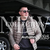 Осінь 2024 – нова колекція чоловічих курточок
