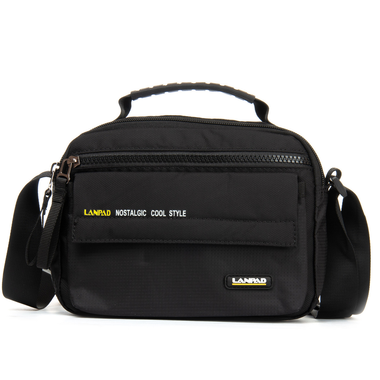PODIUM Сумка Чоловіча Планшет нейлон Lanpad 4120 black Розпад