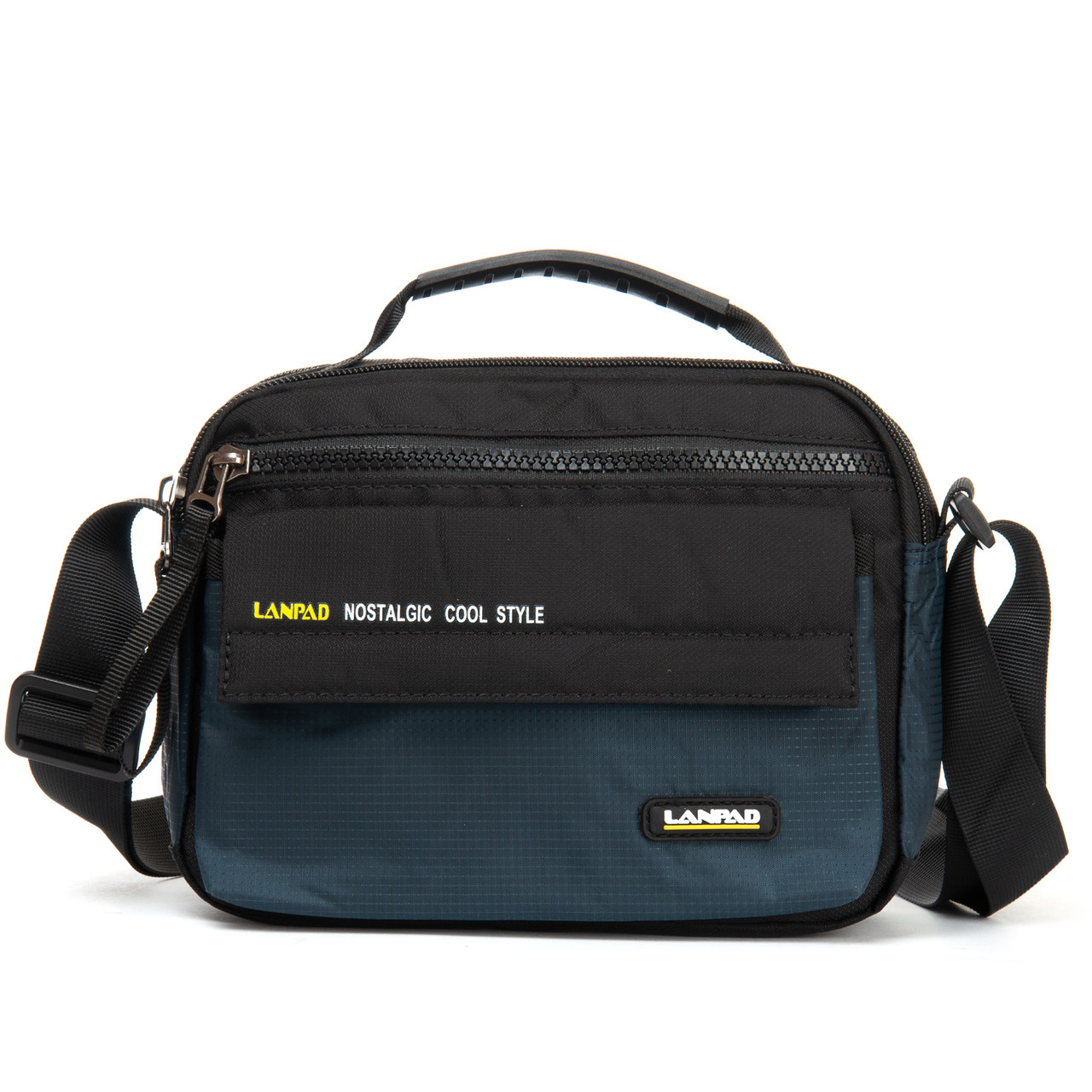 PODIUM Сумка Чоловіча Планшет нейлон Lanpad 4120 blue Розпад