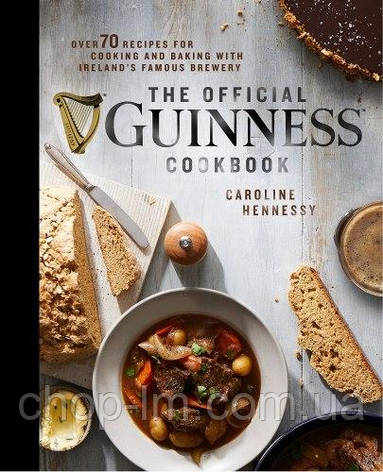 The Official Guinness Cookbook, фото 1
