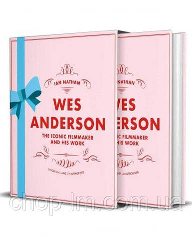 Wes Anderson: The Iconic Filmmaker and His Work, фото 1