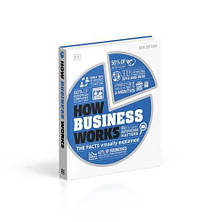 How Business Works: The Facts Visually Explained, фото 2