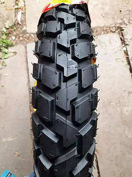 Резина 110/90-17 ЕНДУРО TT