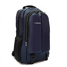 PODIUM Рюкзак Міський нейлон Lanpad 2248 blue, фото 3