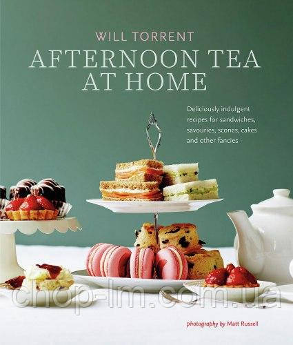 Afternoon Tea at Home Ryland Peters & Small