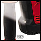 Перфоратор акумуляторний Einhell TP-HD 18/26 Li BL - Solo (4514265), фото 9