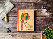 The Magnificent Book of Vegetables, фото 2
