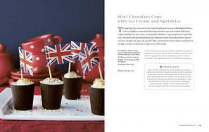 Tea at the Palace: 50 Delicious Recipes for Afternoon Tea, фото 3