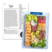 The Cheese Board Deck: 50 Cards For Styling Spreads, Savory, and Sweet, фото 6