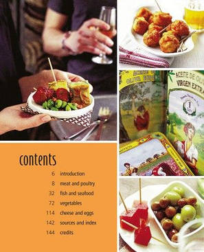 Tapas and Other Spanish Plates to Share, фото 3