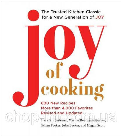 Joy of Cooking, фото 1