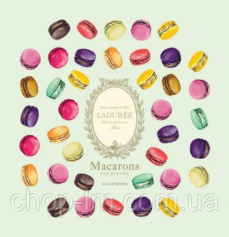 Ladurée Macarons, фото 1