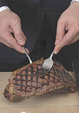 Restaurant Service: Preparation, Carving, Slicing, Flambeing and Setting the Tables, фото 4