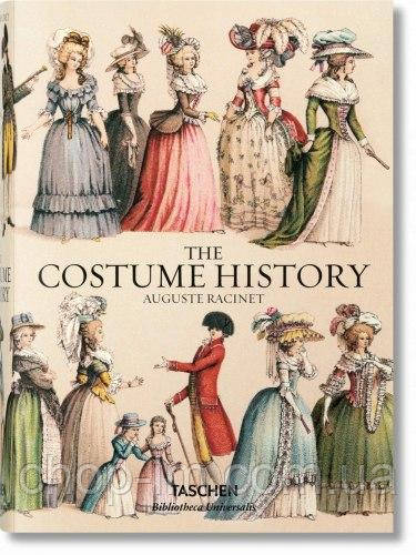 Bibliotheca Universalis: Auguste Racinet. The Costume History