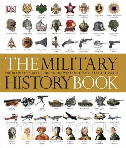 The Military History Book, фото 1