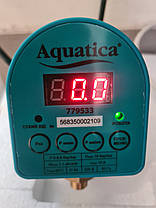 Реле тиску електронне 1.1 кВт Ø1⁄4" із захистом від сухого ходу AQUATICA (779533), фото 3