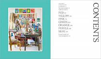 Living Bright: Fashioning Colourful Interiors, фото 4