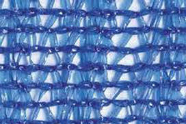 ChromatiNet blue 60% (6м х50м), Фотоселективна сітка, синя спектральна сітка