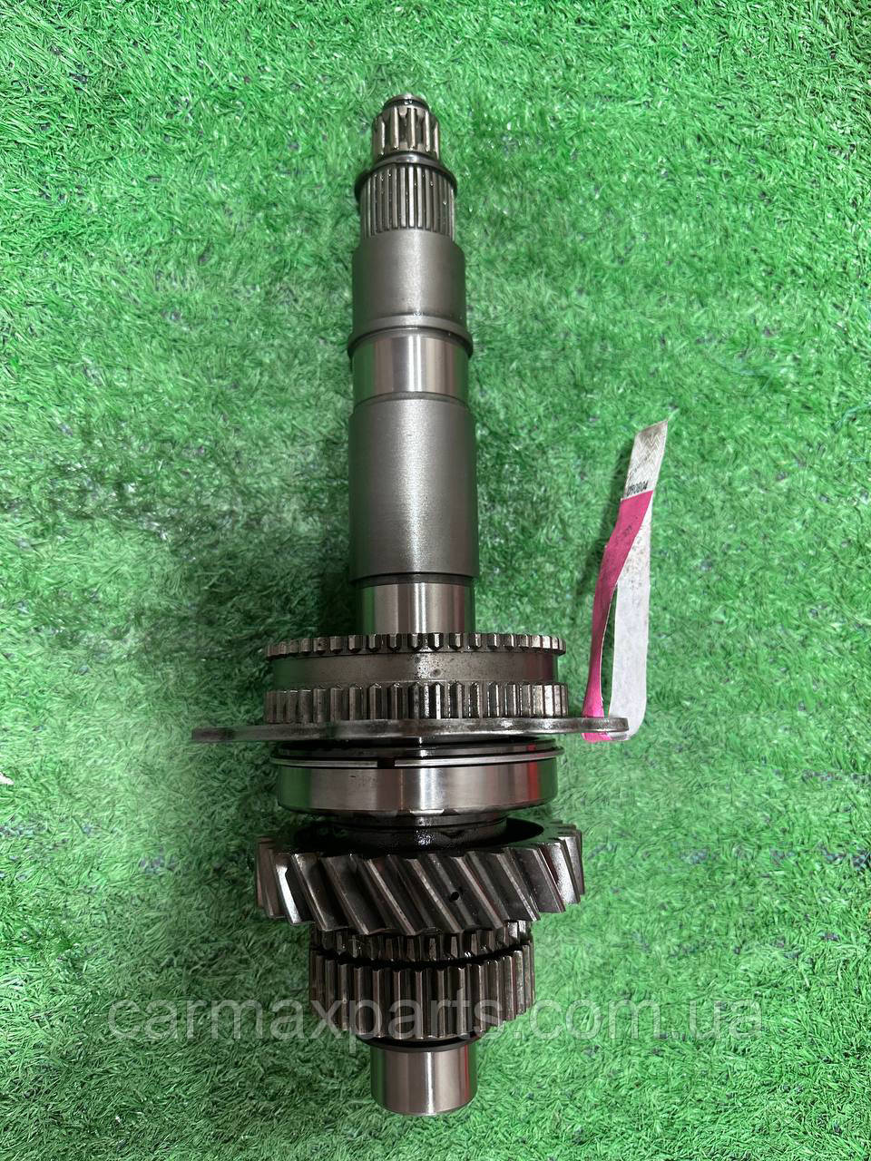 Вал Шестірня роздаваної коробки Mitsubishi Pajero Wagon III/IV 00-10 MR446351, фото 1