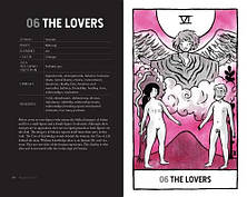 Magickal Tarot Guidebook and Deck, фото 4