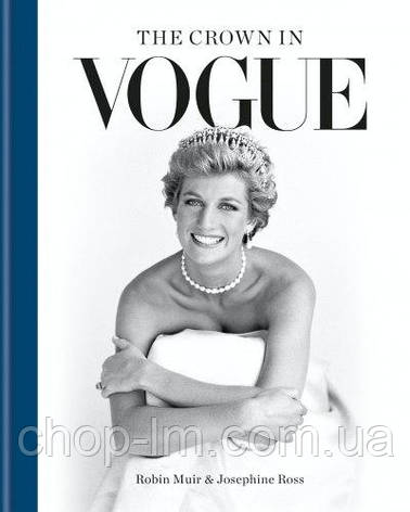The Crown in Vogue, фото 1