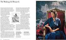 The Crown in Vogue, фото 5